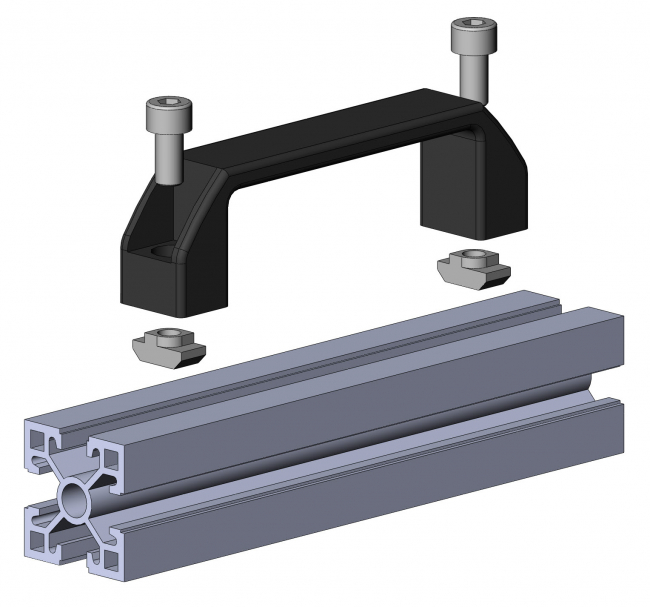 kunststoffgriff, kunststoffhandgriff, Handgriff, Handgriffe, Kunststoff, Griff, Griffe, Sicherheitsgriff, Sicherheitsgriffe, Sicherheitshandgriff, Sicherheitshandgriffe, Türgriff, Türgriffe, Schiebetürgriff, Schiebetürgriffe, Henkel, Halter, Bügelgriff, Maschinengriff, Comfortgriff, Frontwinkelgriff, Frontgriff, 2110 K 090 SW 01, 2110 K 0120 SW 01, 2110 K 180 SW 01