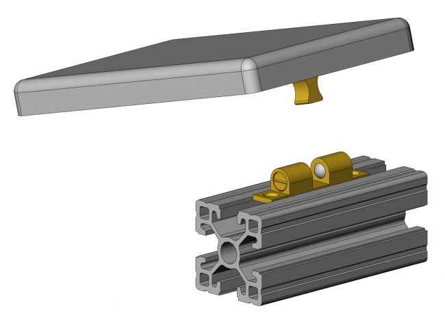 Kugelraster, Schließer, Doppelkugelraste, Kugelrasten, Doppelkugelrasten, Verschluss, ESD, Messing, Schließmechanismus, Schließmechanismen, Verriegelung, Riegel, rasten, Raster, Anschlag, Festmacher, Schnellverschluss, Kugelschnäpper, Doppelkugelschnäpper, 2230 M 0001 NA, 2230 M 0002 NA, 2230 M 0003 NA, 2230 M 0004 NA, 2230 M 0001 SI, 2230 M 0002 SI, 2230 M 0003 SI, 2230 M 0004 SI