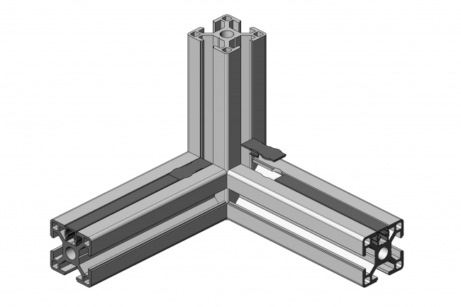 Abdeckkappe, Bolzenverbinder, Schnellverbinder, Schnellspannverbinder, Blende, Abdeckung, Nutabdeckung, Bohrungsabdeckung, Bohrungsblende, Kappe, 4699 K 011 SW 01, 4699 K 011 SI 01