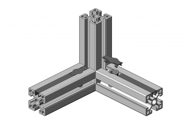 Abdeckkappe, Bolzenverbinder, Schnellverbinder, Schnellspannverbinder, Blende, Abdeckung, Nutabdeckung, Bohrungsabdeckung, Bohrungsblende, Kappe, 4699 K 017 SW 01, 4699 K 017 SI 01
