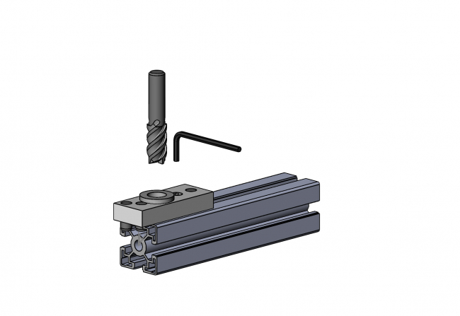 Profil B, Profil I, Nut 6, Nut 8, Nut 10, M5, Imbus 4, 6901 S 0010 VZ 01, 6901 S 0008 VZ 01, 6901 S 0006 VZ 01, 6901 S 0001 VZ 02