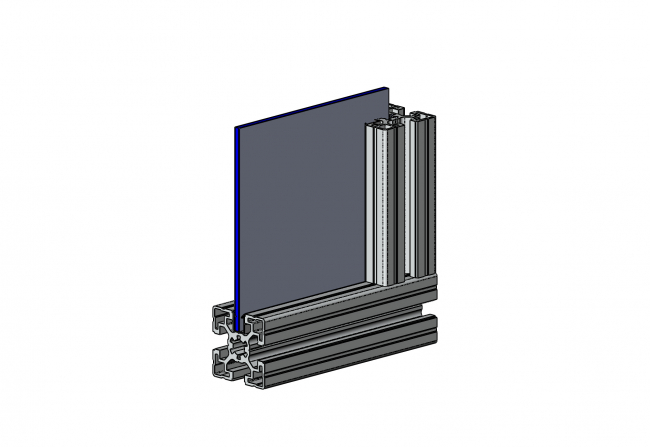 Gitter, Wellengitter, Verbund, Verbundplatte, Polycarbonat, PC-Platte, AG-Platte, Acrylglas, Lochblech, Alu-Verbundplatte