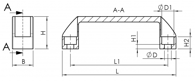 aluminiumhandgriff, Aluminiumhandgriff, aluhandgriff, Aluhandgriff, aluminiumgriff, alugriff, Alugriff, Handgriff, Handgriffe, Handgriff Alu, Handgriffe Alu, Handgriff Aluminium, Handgriffe Aluminium, Alu, Aluminium, Metall, ESD, Griff, Griffe, Sicherheitsgriff, Sicherheitsgriffe, Sicherheitshandgriff, Sicherheitshandgriffe, Türgriff, Türgriffe, Schiebetürgriff, Schiebetürgriffe, Maschinengriff, Bügelgriff, Comfortgriff, 2120 A 090 SW 01, 2120 A 120 SW 01, 2120 A 180 SW 01