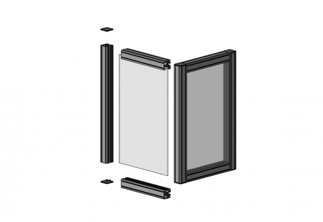 Gitter, Wellengitter, Verbund, Verbundplatte, Polycarbonat, PC-Platte, AG-Platte, Acrylglas, Lochblech, Alu-Verbundplatte