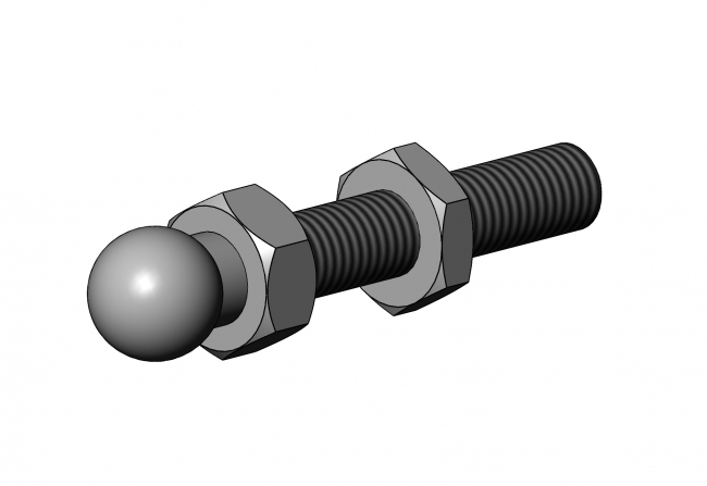 Ball-and-socket joint
