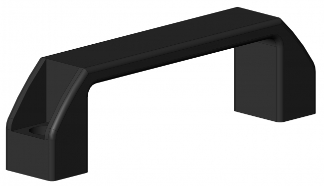 kunststoffgriff, kunststoffhandgriff, Handgriff, Handgriffe, Kunststoff, Griff, Griffe, Sicherheitsgriff, Sicherheitsgriffe, Sicherheitshandgriff, Sicherheitshandgriffe, Türgriff, Türgriffe, Schiebetürgriff, Schiebetürgriffe, Henkel, Halter, Bügelgriff, Maschinengriff, Comfortgriff, Frontwinkelgriff, Frontgriff, 2110 K 090 SW 01, 2110 K 0120 SW 01, 2110 K 180 SW 01