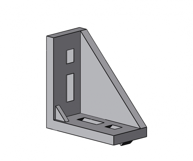 Corner Bracket Die-cast
