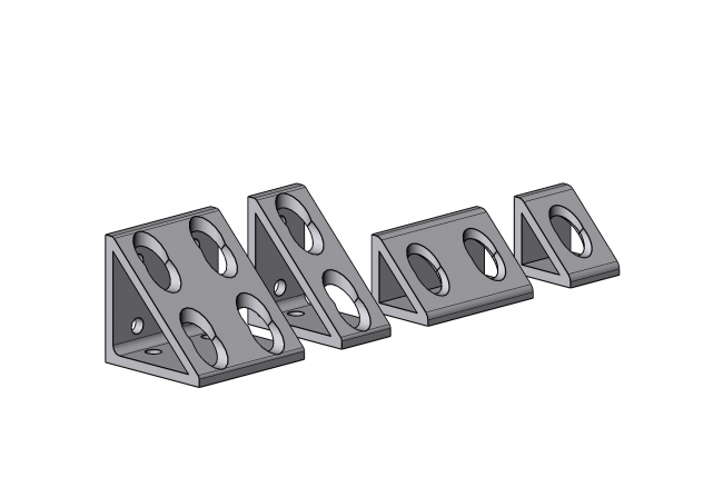 Eckwinkel gezogen, Eckwinkel, gezogen, Schwerlastwinkel, schwer, Winkel, Aluwinkel, Aluminiumwinkel, 4020 A 2630 EL 01, 4020 A 5630 EL 01, 4020 A 2650 EL 01, 4020 A 5650 EL 01, 4020 A 3640 EL 01, 4020 A 7640 EL 01, 4020 A 3680 EL 01, 4020 A 7680 EL 01