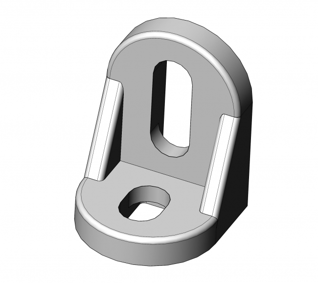 Eckwinkel, Druckgusswinkel, Radiuswinkel, Radius