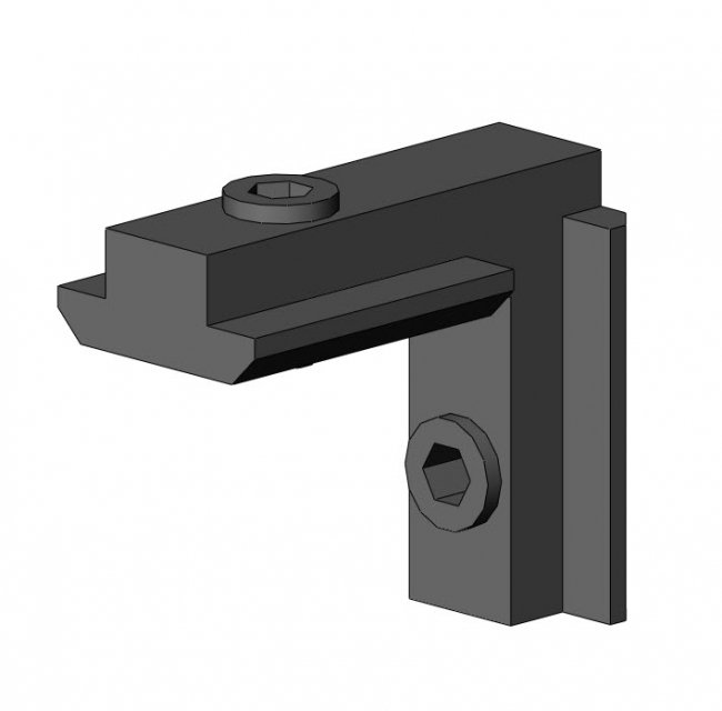 Nutwinkel, Nut 10, außen, Innenwinkel, Innenwinkel außen, 4101 S 1002 VZ 01
