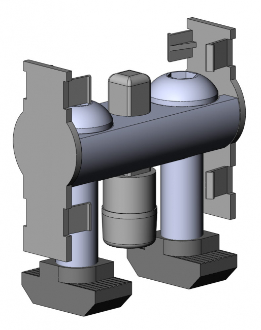 Bolt Connector slot 10