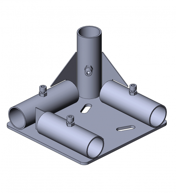 Inclusion for Castors left side