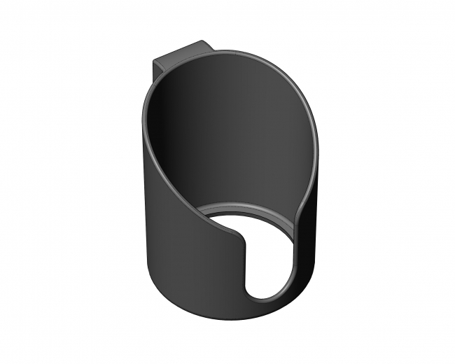 Tool quiver, tool holder, machine holder, holder, 6402 K 0002 SW 01