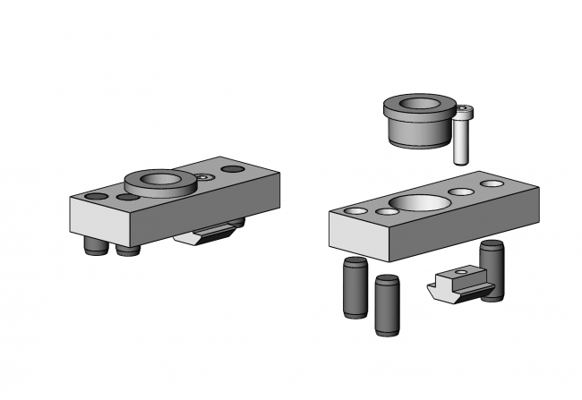 Profil B, Profil I, Nut 6, Nut 8, Nut 10, M5, Imbus 4, 6901 S 0010 VZ 01, 6901 S 0008 VZ 01, 6901 S 0006 VZ 01, 6901 S 0001 VZ 02